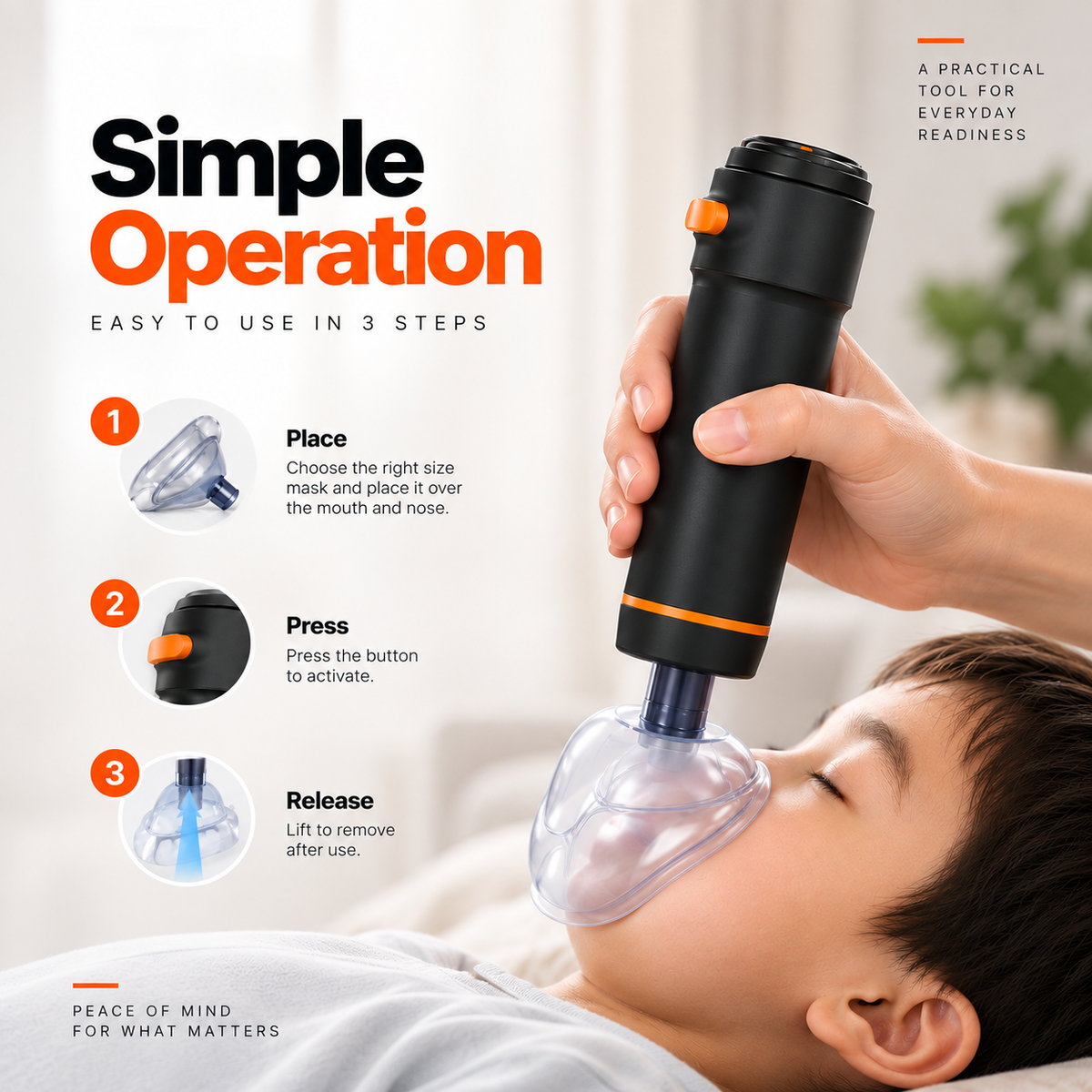Anti-Choking Suction Device