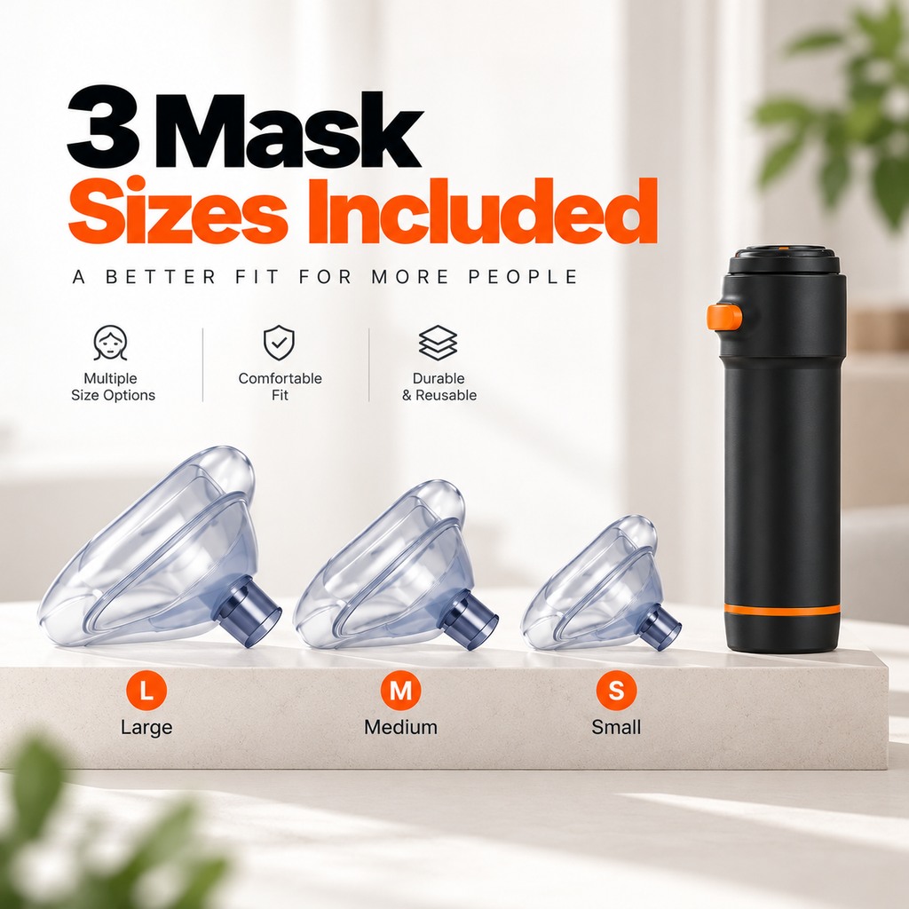 Anti-Choking Suction Device