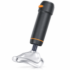 Anti-Choking Suction Device