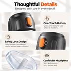 Anti-Choking Suction Device